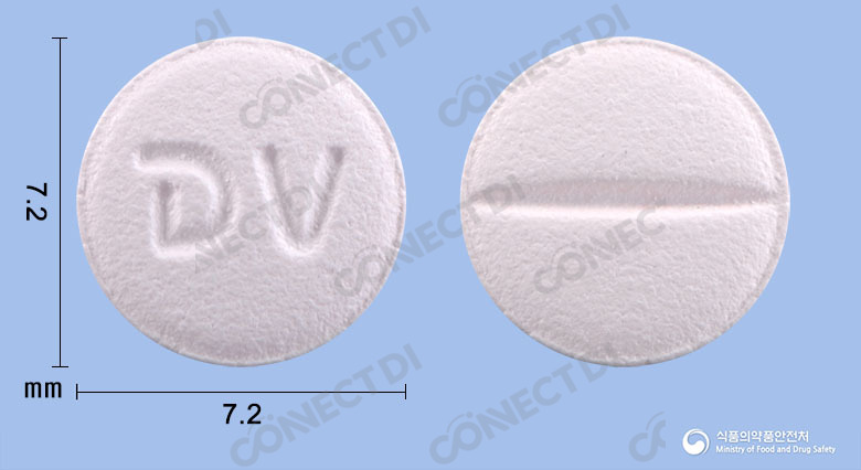 뉴바로정 2mg