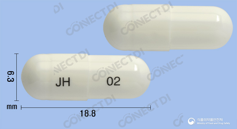 락토셀캡슐 250mg
