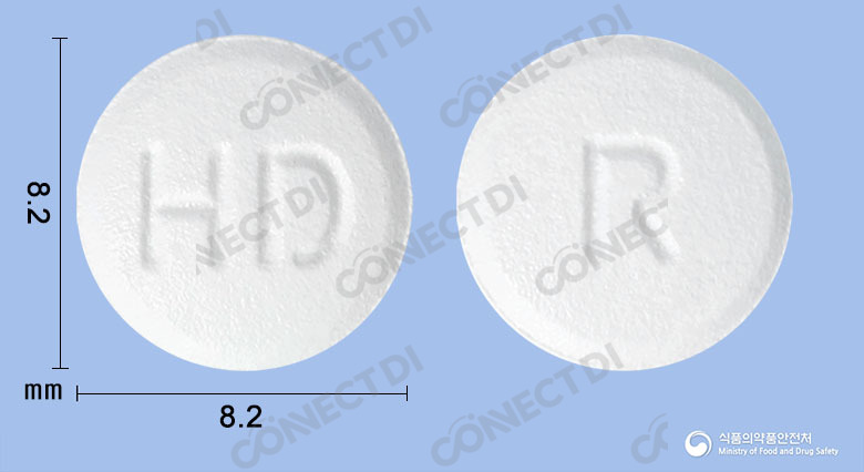 현대레바미피드정 100mg