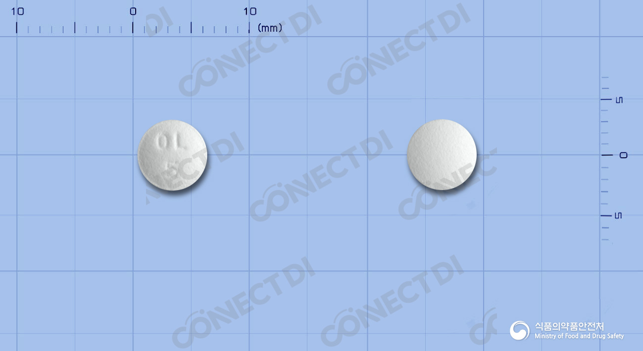 테바올란자핀정 5mg