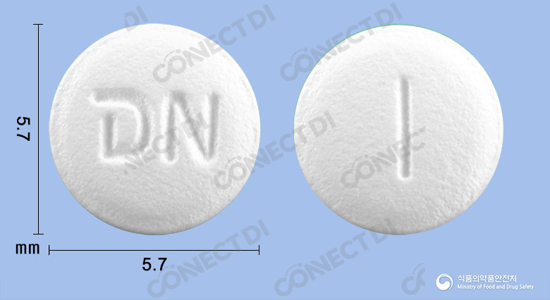 뉴메살탄정 10mg