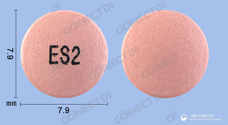 에소프라졸정 20mg
