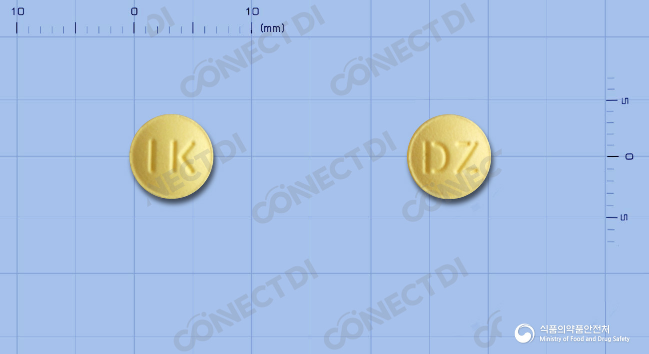 도네펙트정 5mg