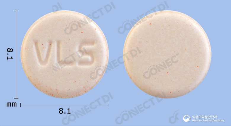 바다라제정 10mg