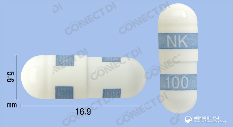 쎄넥스캡슐 100mg