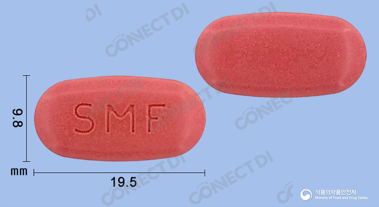 슈가메트서방정 5/1000mg