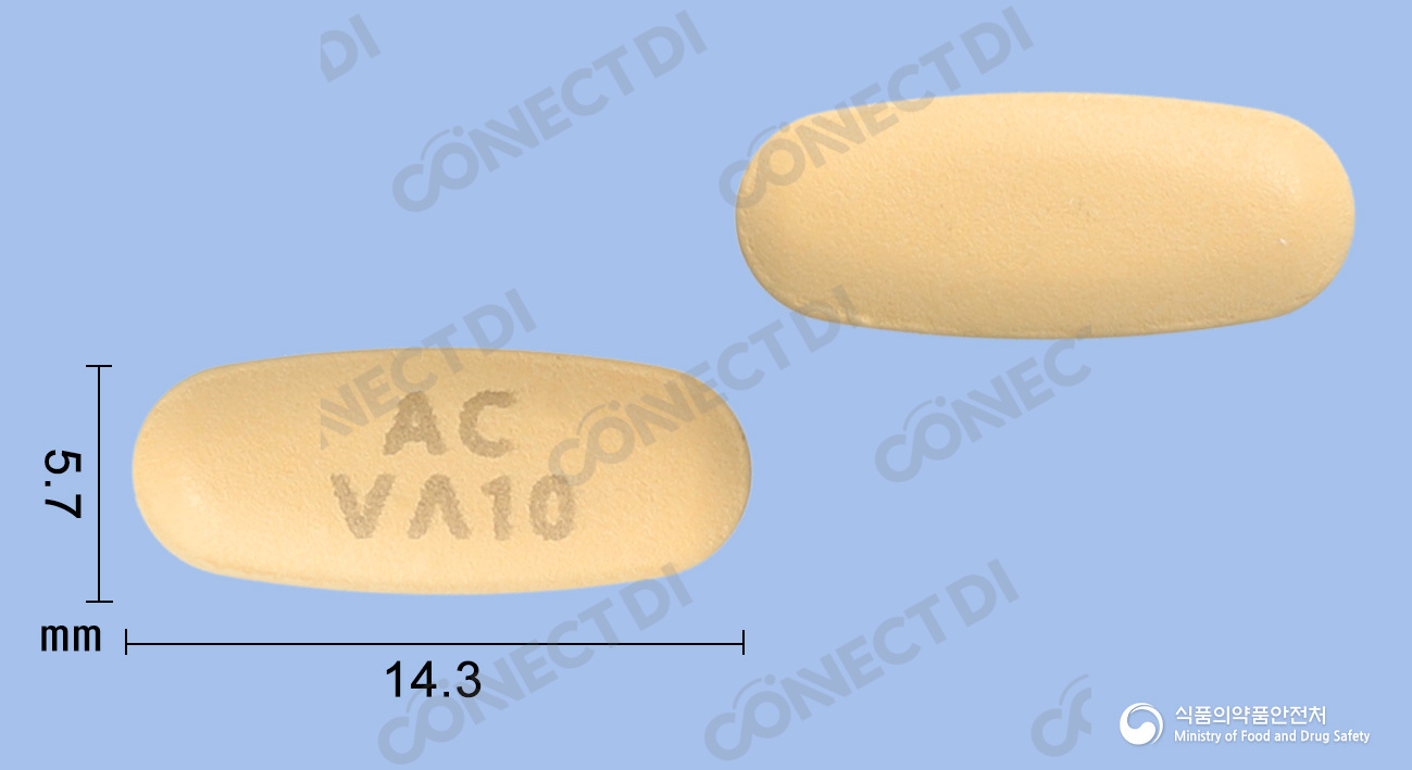 디오디핀정 10/160mg