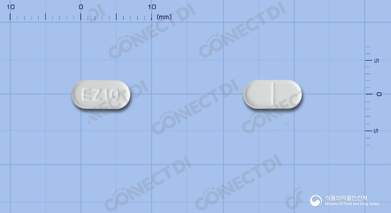 에제트정 10mg