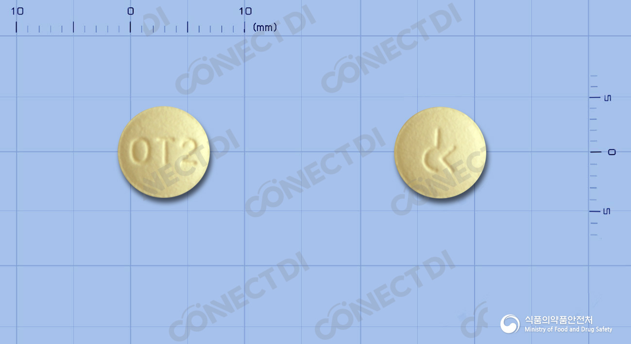 올메비카정 2.5/40mg