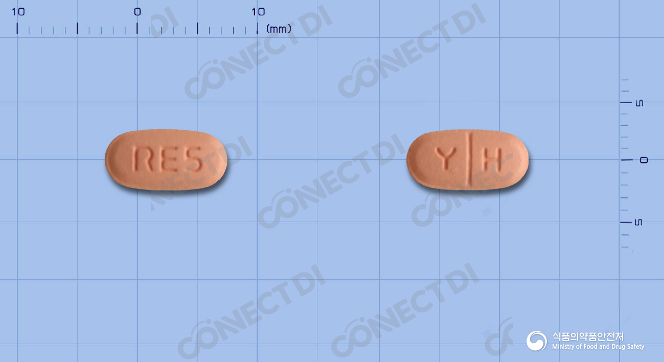 로수바미브정 10/5mg