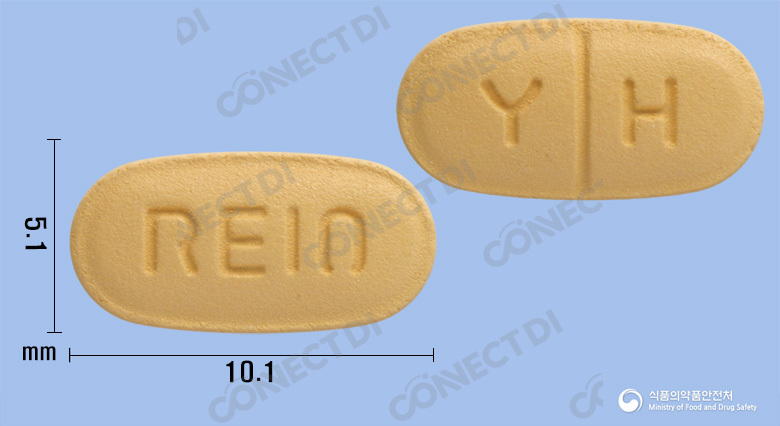 로수바미브정 10/10mg