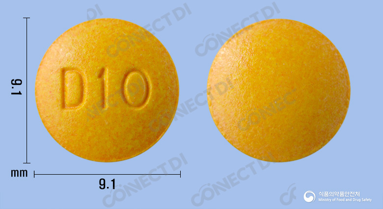 메디아벤엘정 10mg