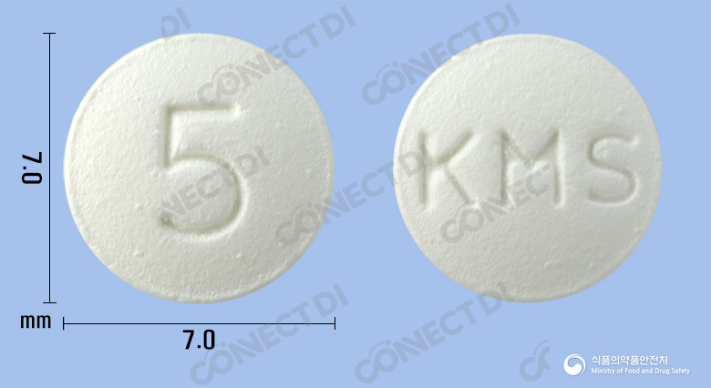 도네테정 5mg