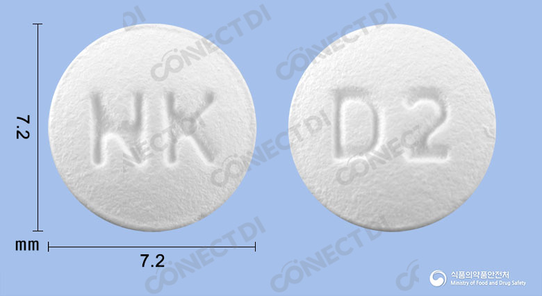 도네핀정 5mg