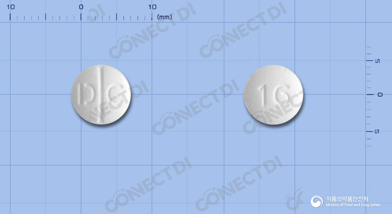 메네스에스정 16mg