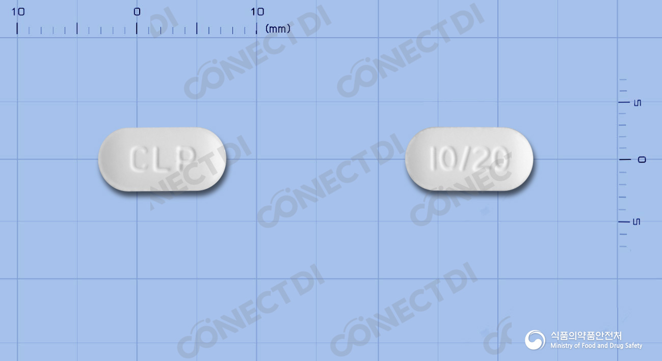 바이시브정 10/20mg