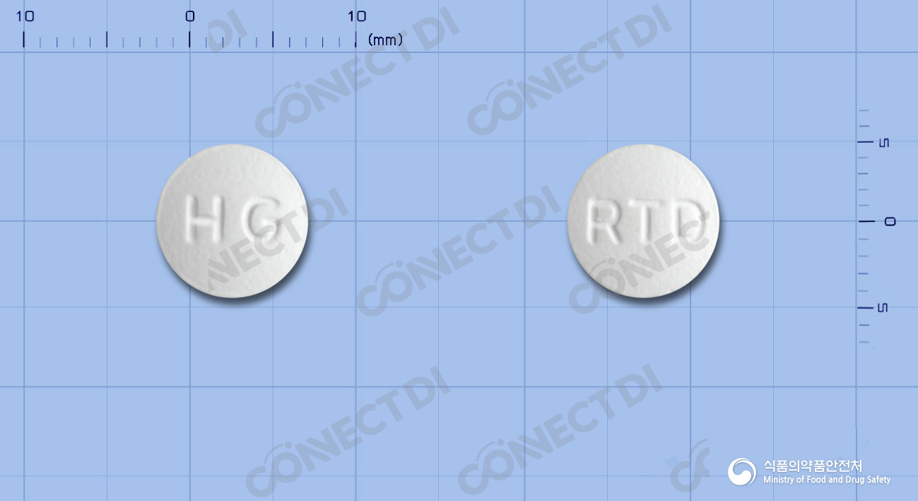레니틴정 150mg