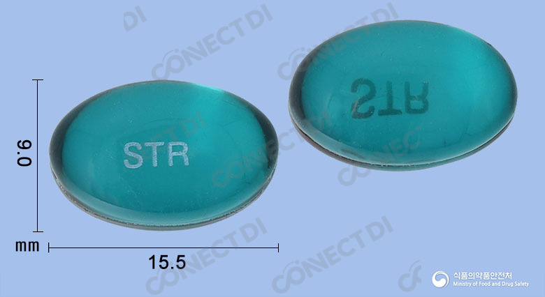 이지엔6스트롱연질캡슐 250mg