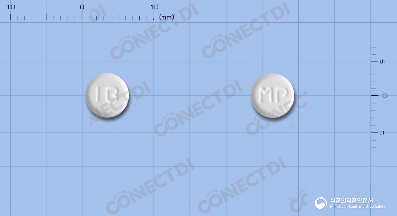 메틸피디정 4mg