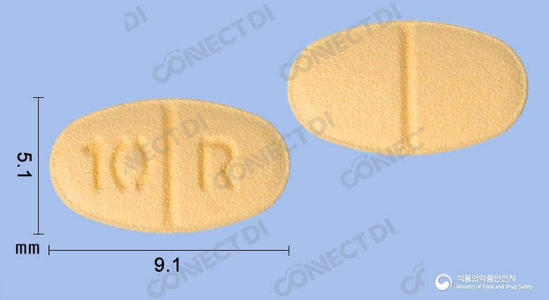 로바젯정 10/10mg