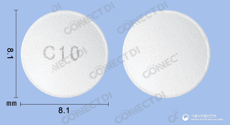 크레아진플러스정 10/10mg