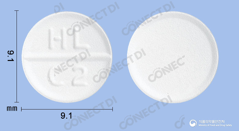 크레더블정 10/20mg