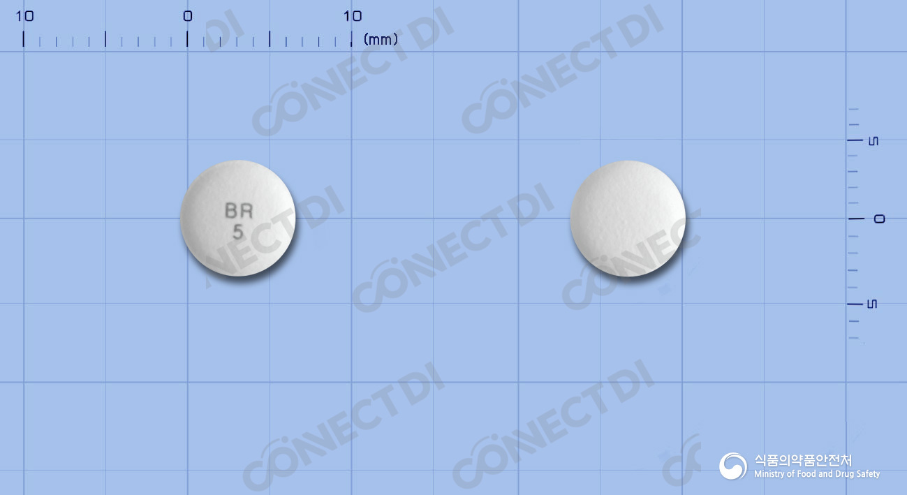 이지산트정 10/5mg