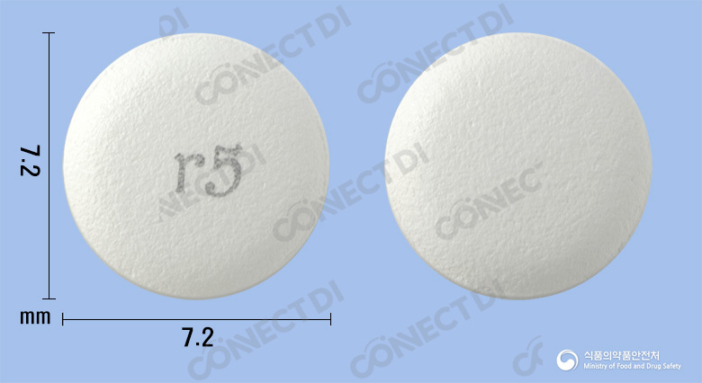 크레스티브정 10/5mg