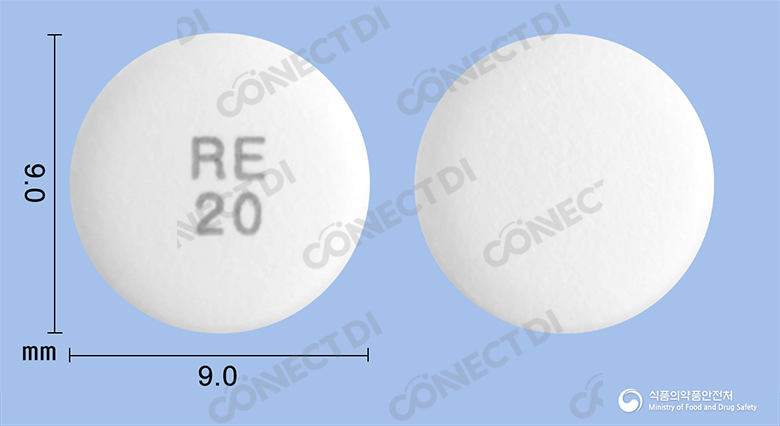 로젯정 10/20mg