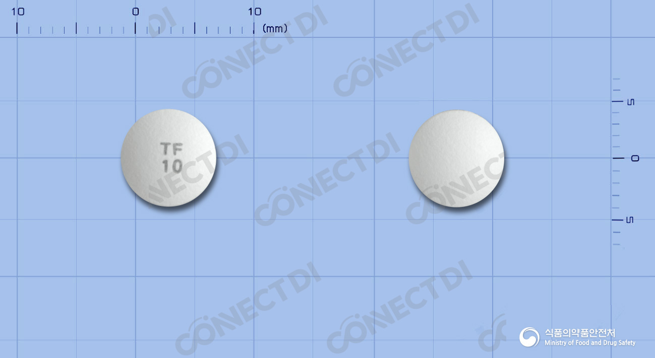 탑스타틴에프정 10/10mg
