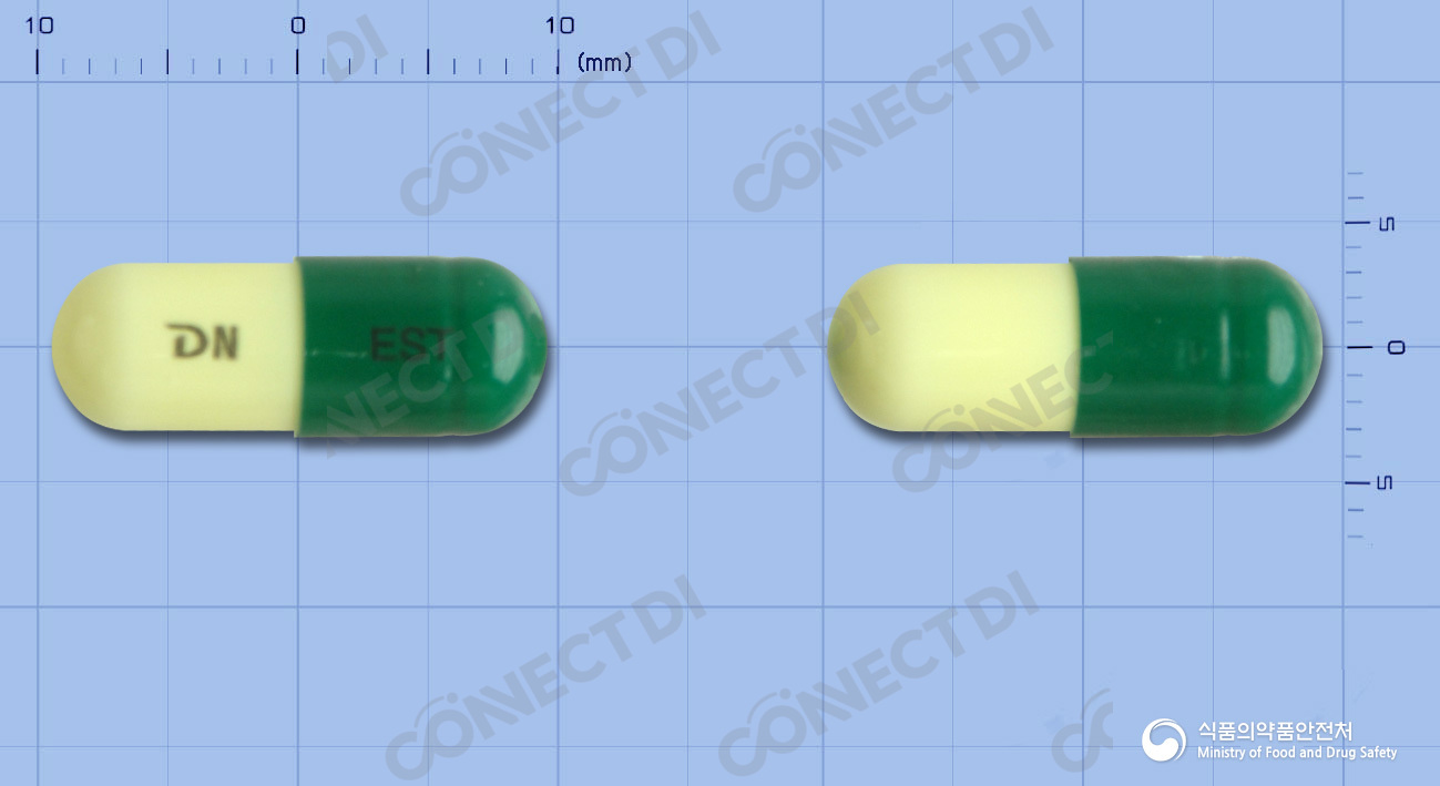 에스텐캡슐 300mg