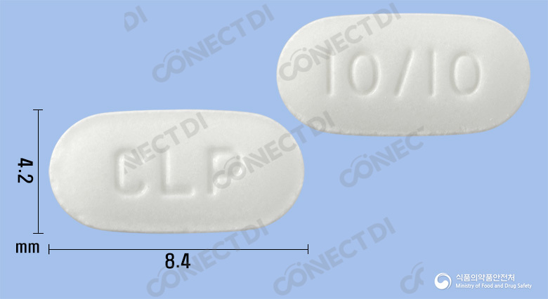 바이시브정 10/10mg