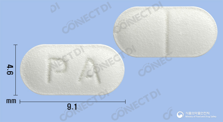 다나피트정 5mg
