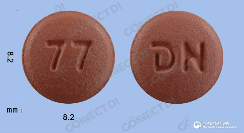 뉴비카정 10/40mg