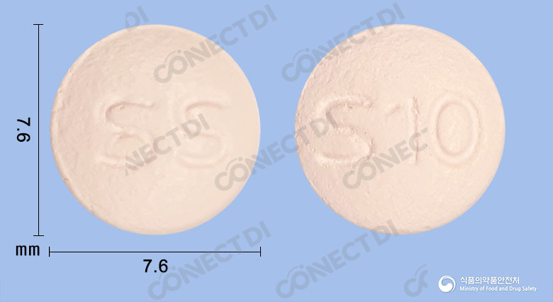 삼성솔리페나신정 10mg