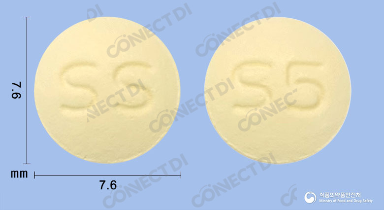 삼성솔리페나신정 5mg