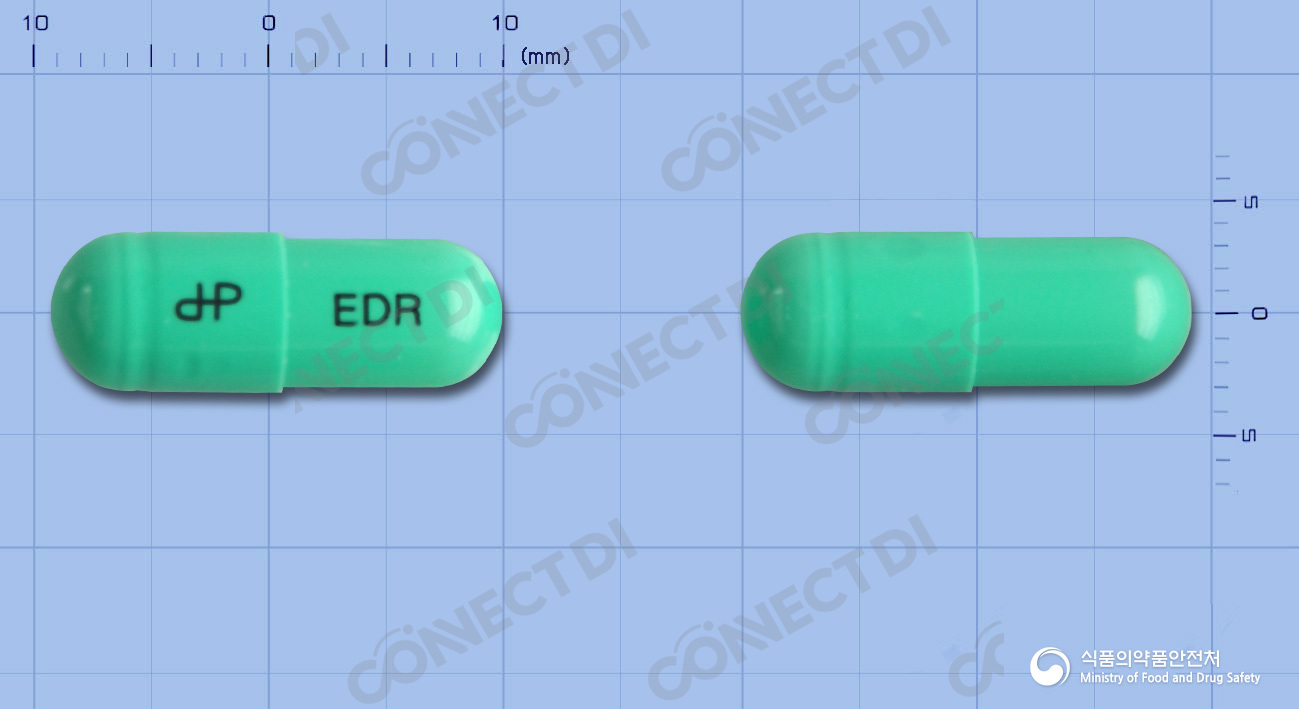 엘도라캡슐 300mg