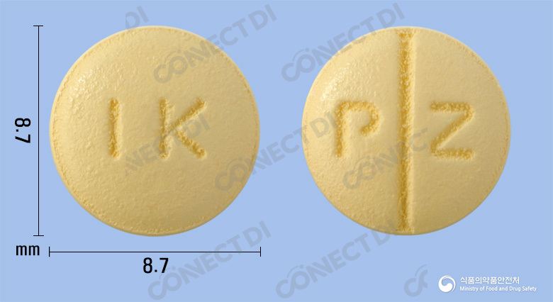 도네펙트정 10mg