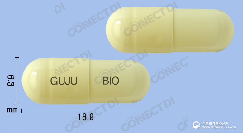 비오메틱스캡슐 250mg
