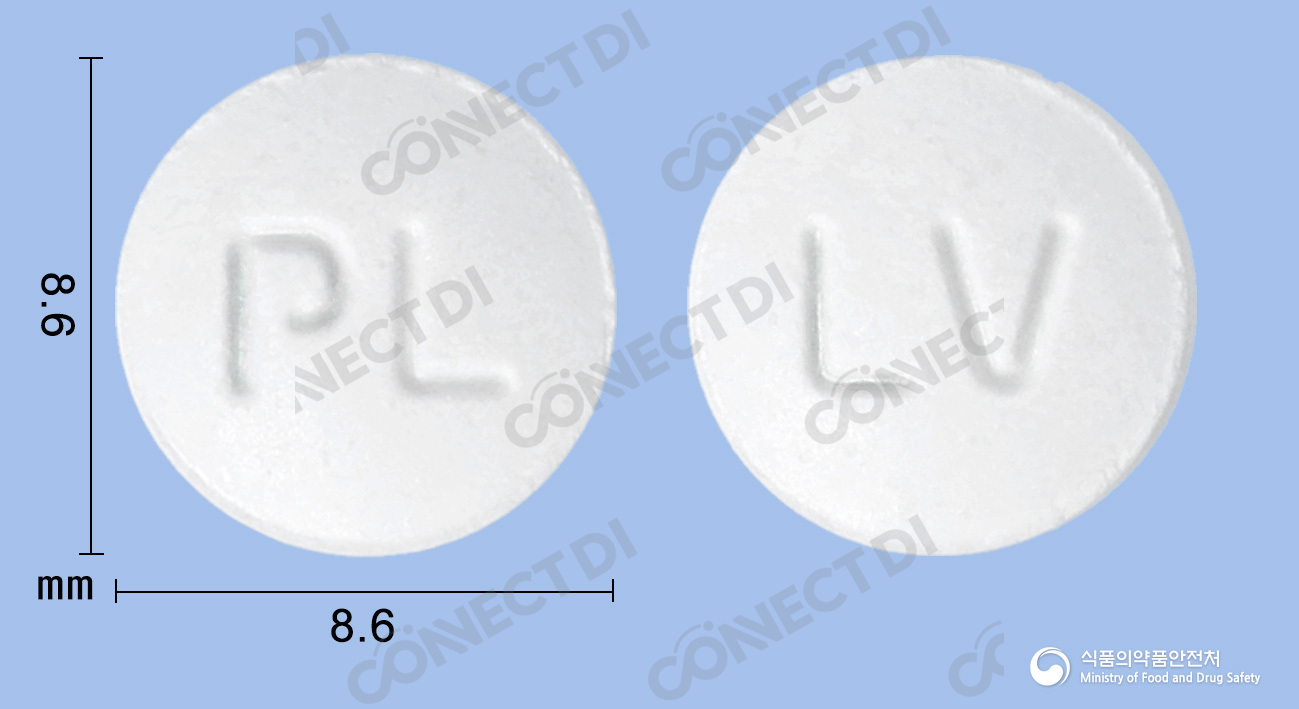 레보리치정 60mg