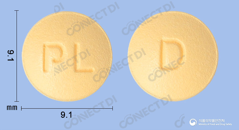 도네페질원정 10mg