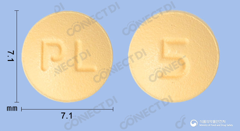 도네페질원정 5mg