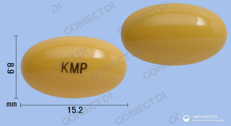 콜리아센연질캡슐 400mg