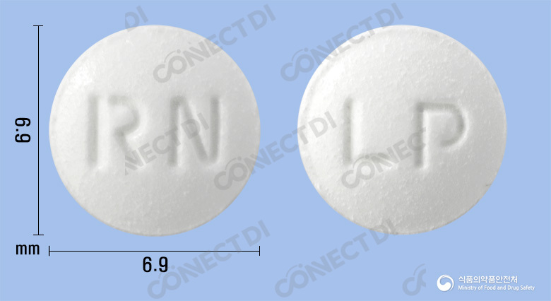 드로니즈정 60mg