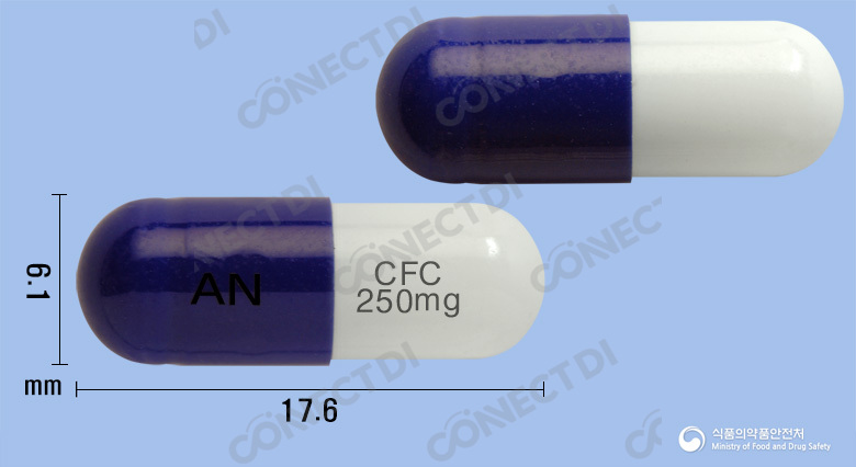 뉴파클러캡슐 250mg