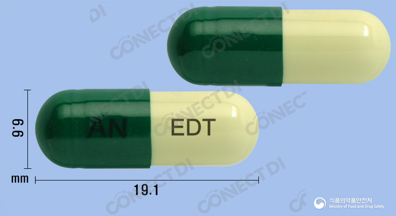 뉴에르도테캡슐 300mg