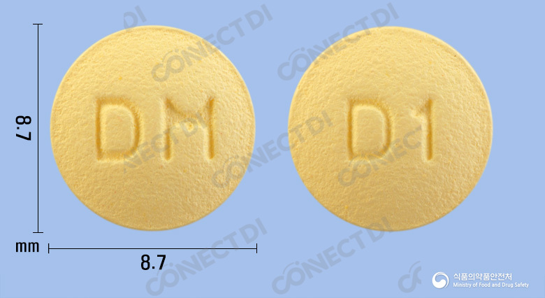 디멘도네정 10mg