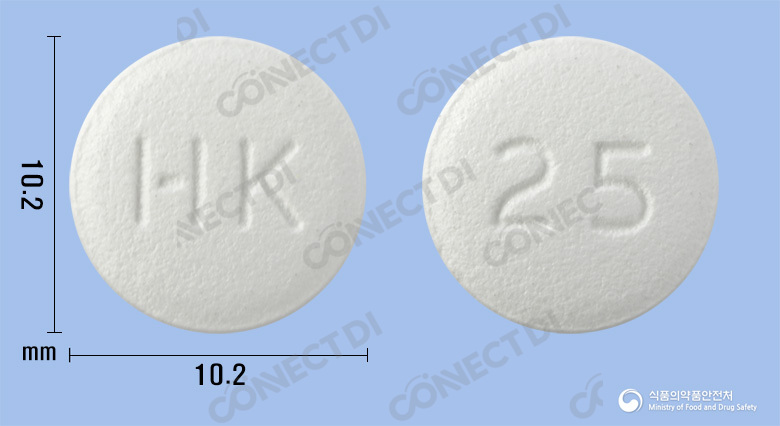 팜클정 250mg
