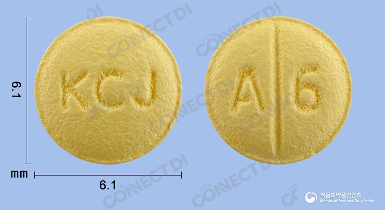 토피렌정 25mg