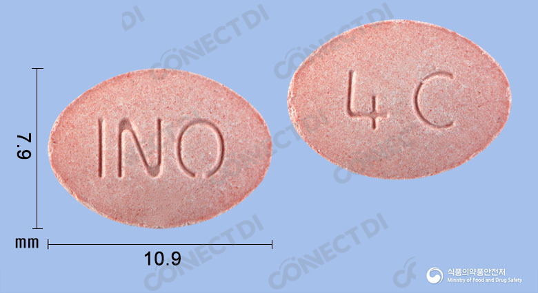 루키오츄정 4mg